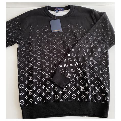 louis vuitton top men's|Louis Vuitton oversized sweater.